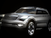 【デトロイトモーターショー】キア KCD II コンセプトは要注意・要注目 画像