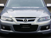 【東京オートサロン05】マツダスピード アテンザ…“洗練”にこだわる 画像