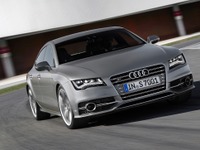 【デトロイトモーターショー13】アウディ RS7公開へ…CES会場で担当者明かす 画像