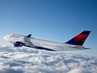 デルタ航空、座席利用率が81.5％…12月 画像