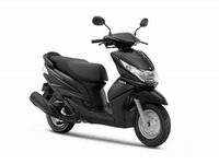 小型二輪車新車販売台数が6年ぶりにプラス…2012年 画像