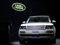 【レンジローバー 新型発表】変化させるのではなく、進化させる 画像