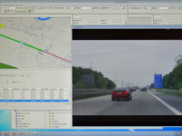 欧州でのわかりやすい高速道分岐ガイドを目指す…ゼンリンEU 画像