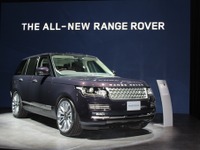 【レンジローバー 新型発表】最重要視した車体サイズとプロポーション 画像
