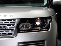 【レンジローバー 新型発表】クラフトマンシップはエクステリアでも 画像