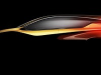 【デトロイトモーターショー13】日産の謎のコンセプトカー、正体判明…HVクロスオーバーのレゾナンス 画像