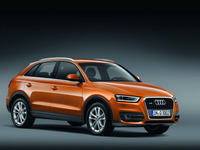 2012年のアウディ世界販売、11.7％増の145万台…過去最高 画像