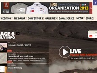 【ダカール13】サポートカーとタクシーが衝突、2名が死亡 画像