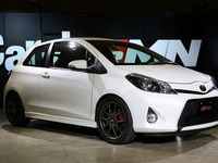 【東京オートサロン13】トヨタ、GRMN・G'sの新たなコンセプトカーを出展 画像