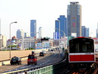 大阪市営地下鉄初の駅ナカ商業施設…名称は「ekimo(エキモ)」 画像