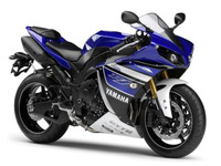 ヤマハ、YZF-R1の2013年モデルを発表…新グラフィックを採用 画像