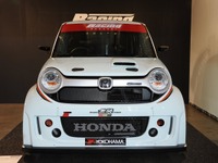 【東京オートサロン13】MUGEN Racing N-ONEコンセプト…シティ ブルドックの現代版 画像