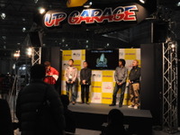 【東京オートサロン13】「いかちぃ」カーオブザイヤー2012発表…アップガレージ  画像