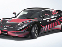 【東京オートサロン13】横浜ゴム、EVコンセプトカー AERO-Y を初公開 画像