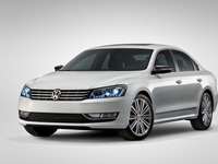 【デトロイトモーターショー13】北米向けVW パサート にパフォーマンス コンセプト…250psターボ搭載 画像