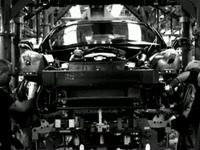 シボレー コルベット 新型、製造工程を見る［動画］ 画像