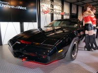 【東京オートサロン13】ナイト2000を目指したスマホアプリ…ドコモが参考展示 画像
