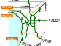 阪神高速でETCによる週末割引…より身近に 画像