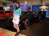 【東京オートサロン13】GMジャパン、フリーダムとポップな雰囲気を 画像