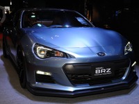 【東京オートサロン13】スバル BRZ プレミアムスポーツパッケージコンセプト［詳細写真］ 画像