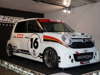 【東京オートサロン13】カスタムカーコンテスト最優秀賞…無限 N-ONE など8台受賞 画像
