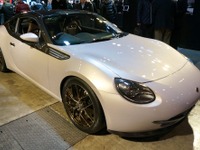 【東京オートサロン13】86を女性目線でカスタマイズ…市販化も検討 画像