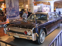 【フォードミュージアムを訪ねて】アメリカ史上最も有名で、最も悲劇的なリンカーン 画像