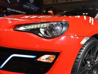 【東京オートサロン13】トヨタ 86 モデリスタ コンセプト［詳細画像］ 画像