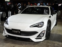 【東京オートサロン13】トムス N086V コンセプト［詳細画像］ 画像