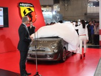 【アバルト 500シリーズ 改良新型】セミオートマチックを追加導入、幅広いユーザーにアピール 画像
