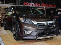 【東京オートサロン13】MUGEN CR-V デザインスタディ［詳細画像］ 画像