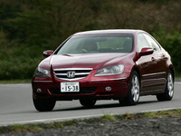 【インプレ'04】下野康史　ホンダ『レジェンド』 シャープで静かな感覚はホンダならではの味 画像