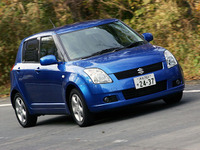 【インプレ'04】下野康史　スズキ『スイフト』 見事なまでに“脱スズキ”を果たした 画像