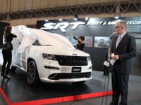 【東京オートサロン13】SRT導入、フィアットクライスラー 画像