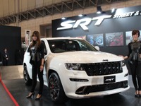 ジープ グランドチェロキーSRT8 導入…史上最高のSRTは688万円 画像