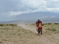 【ダカール13】第9ステージ、チームHRCのロドリゲスが総合7位に浮上 画像