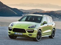 ポルシェの世界販売、過去最高となる14万台…2012年 画像