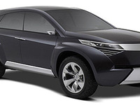 【デトロイトモーターショー05】スズキ初のミッドサイズSUV 画像