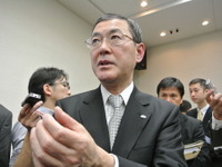 富士重吉永社長、米工場増強「為替に関わらず、一定比率は現地で生産」 画像