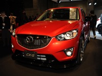 【東京オートサロン13】マツダ CX-5 グランドツーリング［詳細画像］ 画像