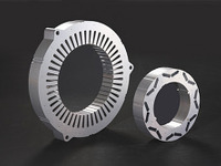 トヨタ紡織、HVシステム用モーターコアの生産開始…パワートレーン基幹部品分野へ事業拡大 画像