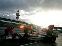 【トヨタF1】ラルフ、2007年タイトルを狙う 画像