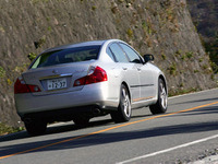 【インプレ'04】木下隆之 日産『フーガ』 Lクラスサルーンとは思えないダイナミックな走り 画像