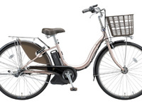 ブリヂストンサイクル、トリプルセンサー制御を搭載したアシスタDX2013年モデルを発表 画像