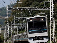 小田急、環境省とコラボした「環境PR列車」を1カ月間運行 画像