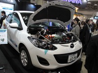 10年後の自動車用電装システム世界市場、倍増の26兆円…富士キメラ総研 画像