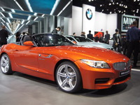 【デトロイトモーターショー13】BMW Z4…2013年モデルはエントリーグレード追加［詳細画像］ 画像