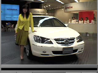 最新カーナビ徹底ガイド…ホンダ インターナビ は今の天気情報をGET 画像