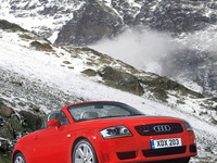 サンタクロースはアウディに乗ってくる!? 画像