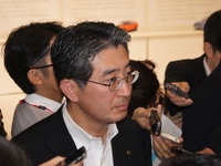 【日産 リーフ 値下げ】片桐副社長、150万台は普及への志 画像